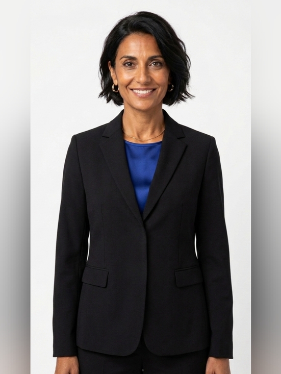 Ann Taylor Jackets & Blazers - NWT Ann Taylor Classic Black Women's Blazer Size 0